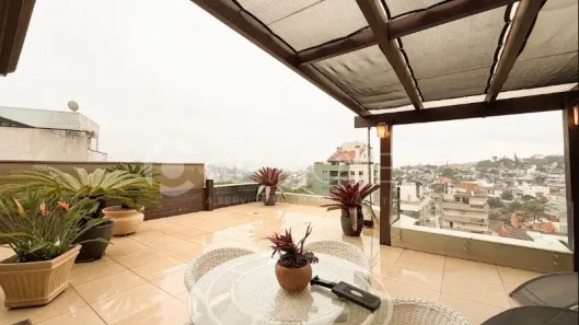 Cobertura com 3 Quartos à venda, 305m² no Chácara das Pedras, Porto Alegre