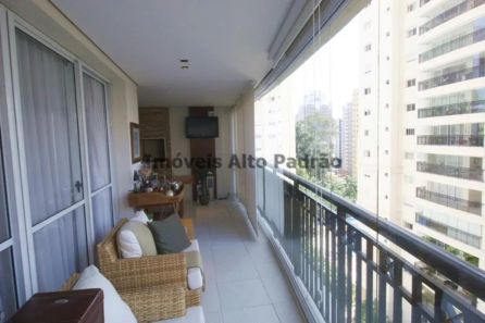 Apartamento com 3 Quartos à venda, 178m² no Cidade Monções, São Paulo