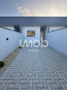 Casa com 2 Quartos à venda, 56m² no Três Rios do Norte, Jaraguá do Sul