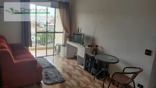Apartamento com 3 Quartos à venda, 65m² no Sacomã, São Paulo