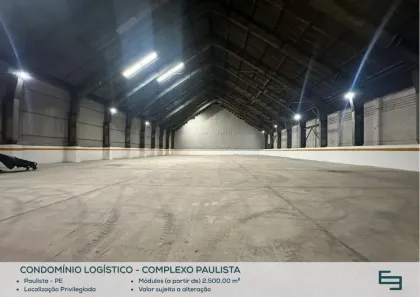 Galpão/Depósito/Armazém para alugar, 2500m² no Guabiraba, Recife