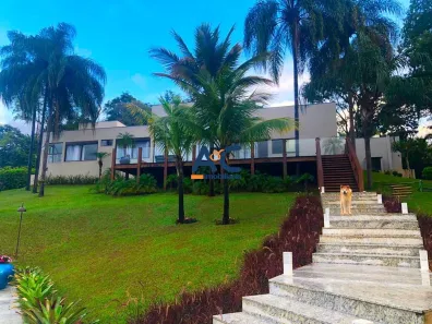 Casa de Condomínio com 6 Quartos à venda, 700m² no Castelo, Belo Horizonte