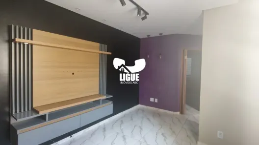 Cobertura com 2 Quartos para alugar, 100m² no Vila Príncipe de Gales, Santo André