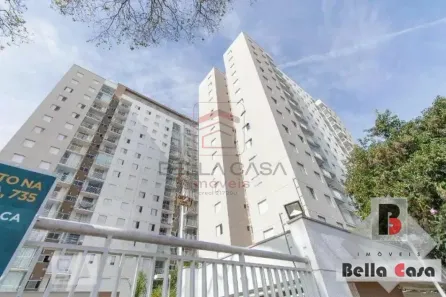Apartamento com 2 Quartos à venda, 45m² no Quinta da Paineira, São Paulo