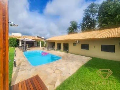 Casa de Condomínio com 3 Quartos à venda, 250m² no Estância Santa Paula, Londrina