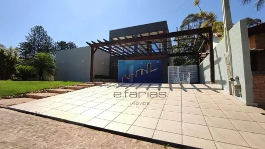 Casa de Condomínio com 3 Quartos à venda, 300m² no Jardim Itatiaia, Embu das Artes