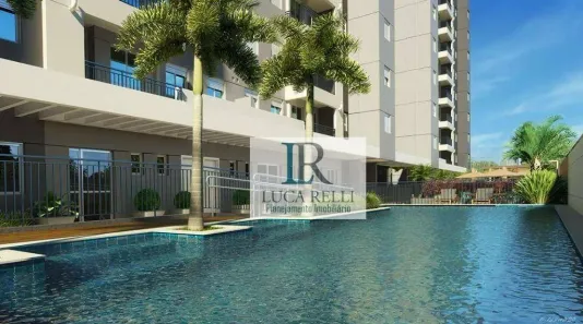 Apartamento com 2 Quartos à venda, 55m² no Jardim Tupanci, Barueri