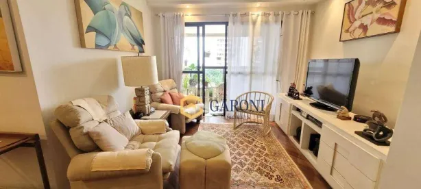 Apartamento com 3 Quartos à venda, 116m² no Vila Leopoldina, São Paulo