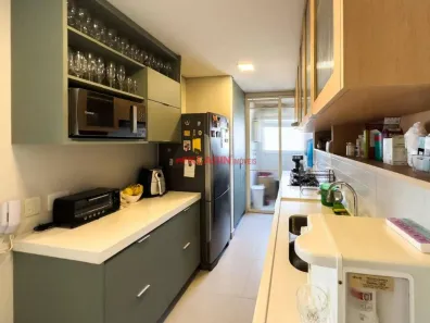 Apartamento com 2 Quartos para alugar, 98m² no Vila Clementino, São Paulo