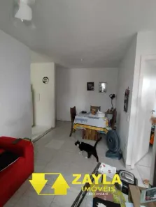 Apartamento com 2 Quartos à venda, 40m² no Del Castilho, Rio de Janeiro