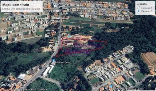 à venda, 23255m² no Do Pinherinho, Itupeva