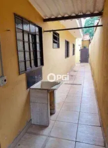 Casa com 3 Quartos à venda, 120m² no Parque Ribeirão Preto, Ribeirão Preto