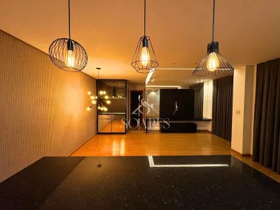 Apartamento com 3 Quartos à venda, 77m² no Gleba Fazenda Palhano, Londrina