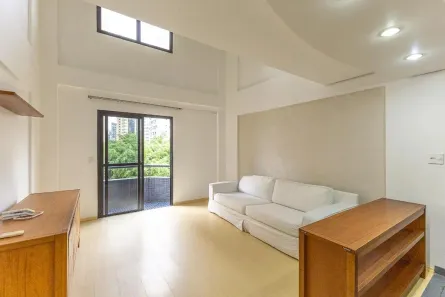 Apartamento com 1 Quarto à venda, 54m² no Indianópolis, São Paulo
