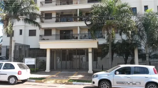 Cobertura com 3 Quartos à venda, 245m² no Parque Faber Castell I, São Carlos