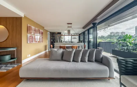 Apartamento com 3 Quartos à venda, 172m² no Jardim das Bandeiras, São Paulo
