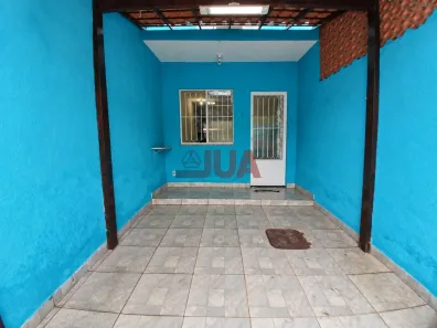 Casa com 2 Quartos para alugar, 60m² no Ponto Chic, Nova Iguaçu