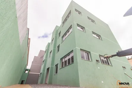 Apartamento com 2 Quartos para alugar, 56m² no Hauer, Curitiba