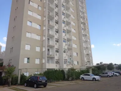 Apartamento com 2 Quartos para alugar, 67m² no Jardim Esmeralda, Limeira