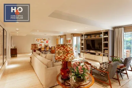 Apartamento com 3 Quartos à venda, 498m² no Jardim Guedala, São Paulo