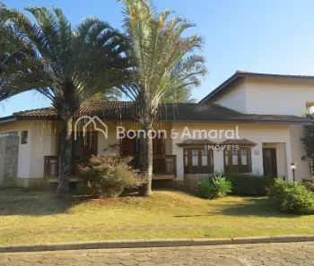 Casa de Condomínio com 4 Quartos à venda, 350m² no Vila Embaré, Valinhos