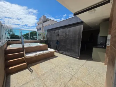Cobertura com 4 Quartos à venda, 190m² no Itapoã, Belo Horizonte