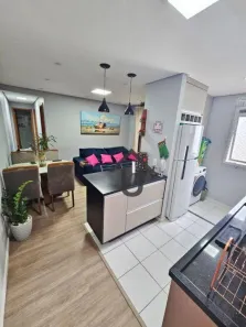 Apartamento com 2 Quartos à venda, 44m² no Jardim Boa Vista (Zona Oeste), São Paulo