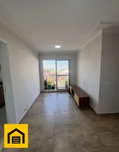 Apartamento com 3 Quartos à venda, 67m² no Novo Homero Thon, Santo André