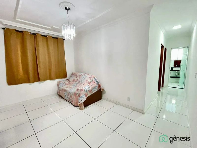 Apartamento com 2 quartos — Salgado Filho, Belo Horizonte