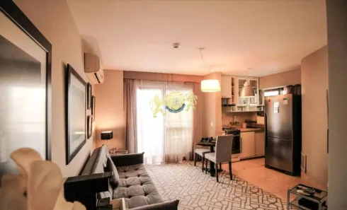 Flat com 1 Quarto para alugar, 48m² no Bela Vista, São Paulo