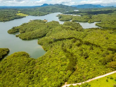 Lote/Terreno à venda, 369948m² no Planta Entremar, Piraquara