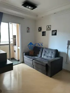 Apartamento com 3 Quartos à venda, 68m² no Jardim América, Taboão da Serra