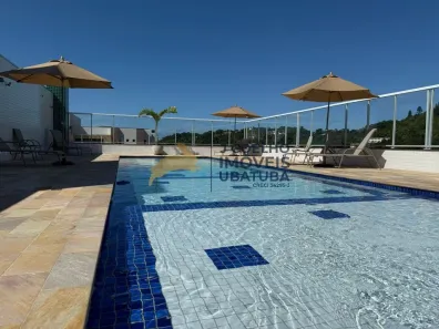 Apartamento com 2 Quartos à venda, 61m² no Toninhas, Ubatuba