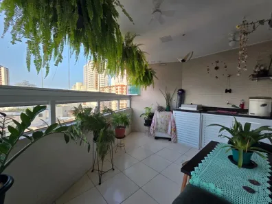 Apartamento com 2 Quartos à venda, 80m² no Caiçara, Praia Grande