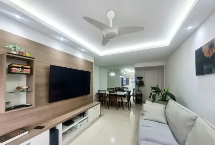 Apartamento com 3 Quartos à venda, 110m² no Barra Olímpica, Rio de Janeiro