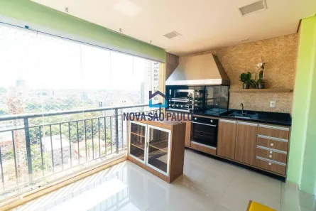 Apartamento com 3 Quartos à venda, 86m² no Jardim Brasil (Zona Sul), São Paulo