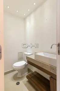 Apartamento com 3 Quartos à venda, 134m² no Cidade Monções, São Paulo