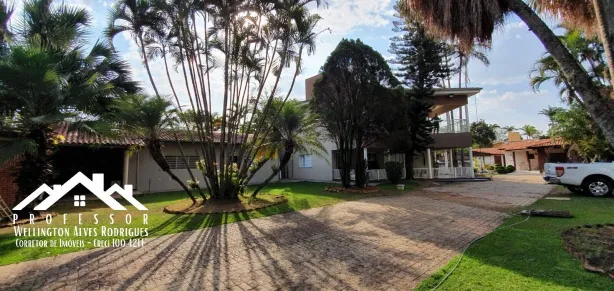 Casa de Condomínio com 4 Quartos à venda, 637m² no Jardim Colonial, Limeira