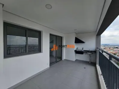 Apartamento com 2 Quartos para alugar, 72m² no Vila Guilhermina, São Paulo
