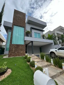 Casa de Condomínio com 4 Quartos à venda, 283m² no Jardins Valência, Goiânia