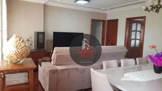 Apartamento com 3 Quartos à venda, 160m² no Vila Assunção, Santo André