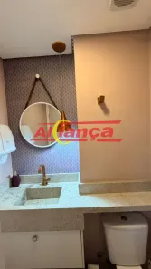 Sala Comercial para alugar, 37m² no Centro, Guarulhos
