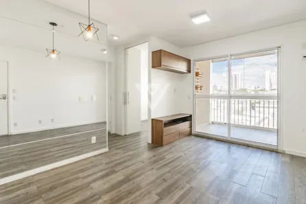 Apartamento com 2 Quartos à venda, 62m² no Lapa, São Paulo