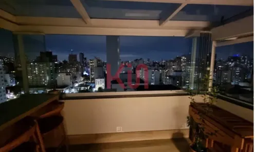 Cobertura com 2 Quartos à venda, 100m² no Pinheiros, São Paulo