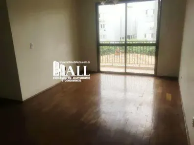 Apartamento com 3 Quartos à venda, 100m² no Vila Itália, São José do Rio Preto