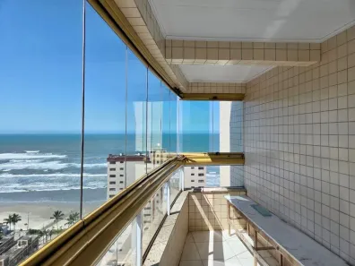 Apartamento com 2 Quartos à venda, 102m² no Caiçara, Praia Grande
