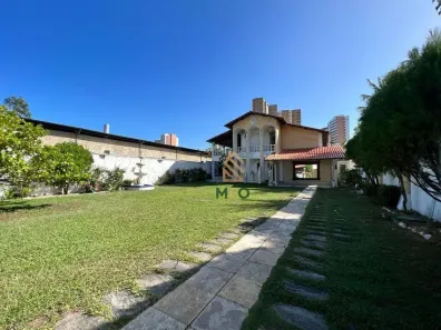 Imóvel Comercial com 5 Quartos à venda, 500m² no Engenheiro Luciano Cavalcante, Fortaleza