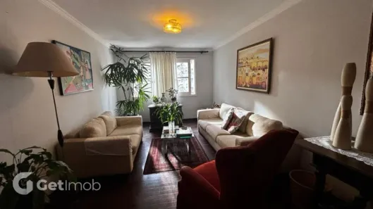 Apartamento com 3 Quartos à venda, 130m² no Santa Cecília, São Paulo