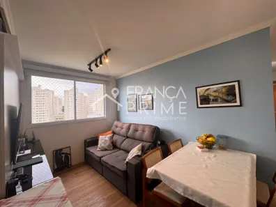 Apartamento com 2 Quartos para alugar, 44m² no Jardim Íris, São Paulo