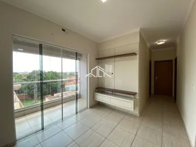 Apartamento com 2 Quartos para alugar, 80m² no Centro, Três Lagoas